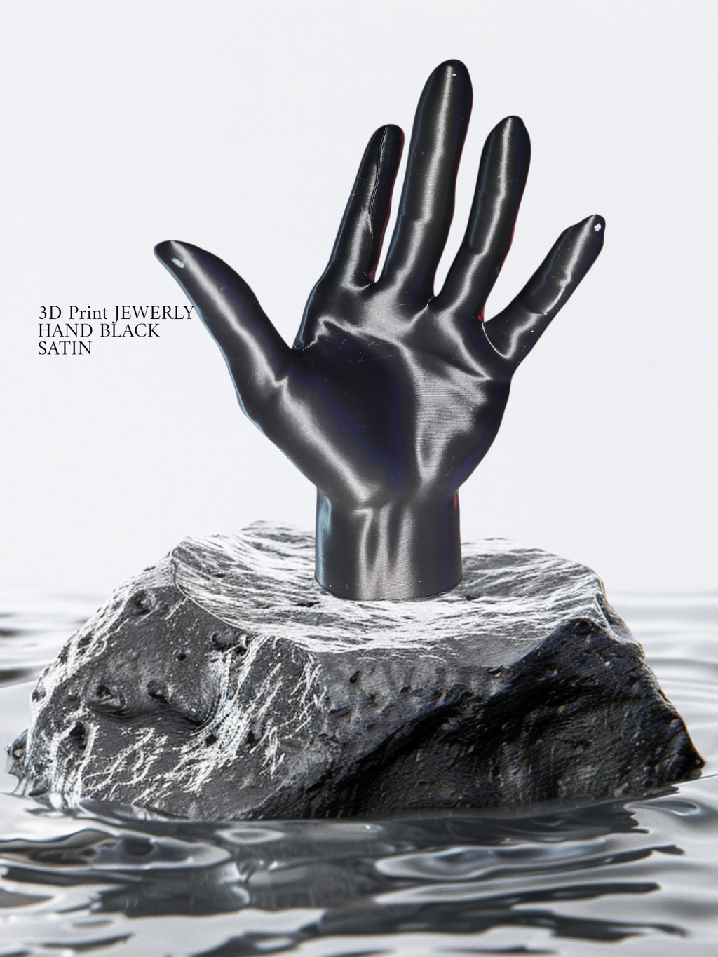 AstroDeals - 3D Printed Hand Jewelry