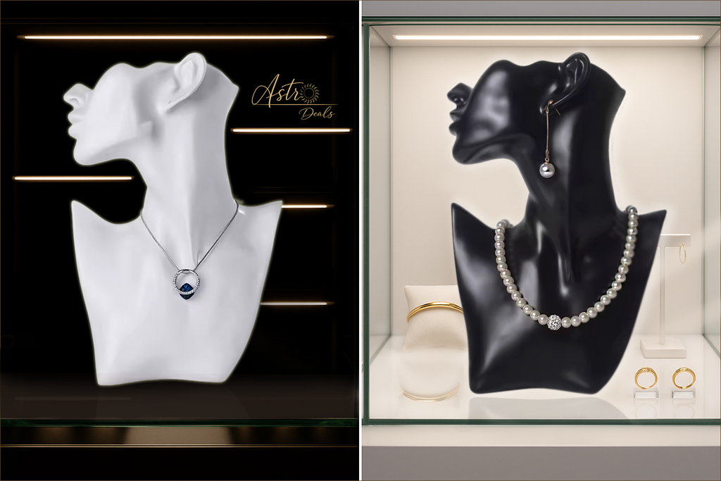 Fahsion Jewelry Display Hand Model Anklet Watch Bracelet Display Stand Sketch Decoration Art Photo Ring Organizer